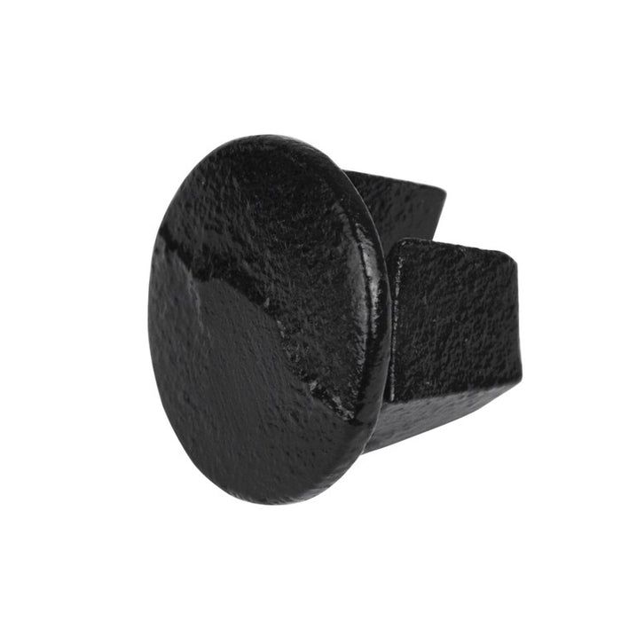 Stopfen Kunststoff Ø 26,9 mm schwarz, aus Kunststoff