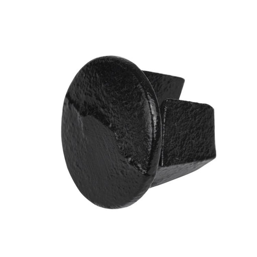 Stopfen Kunststoff Ø 42,4 mm schwarz, aus Kunststoff